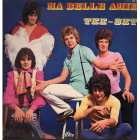Tee-Set Lp Vinile Ma Belle Amie / Jolly ‎– LPJ 5101 Serie Oro Nuovo