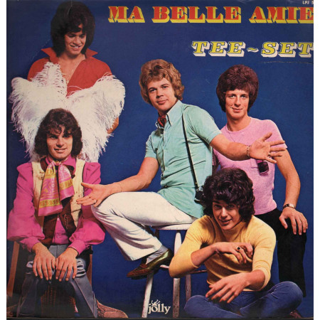 Tee-Set Lp Vinile Ma Belle Amie / Jolly ‎– LPJ 5101 Serie Oro Nuovo