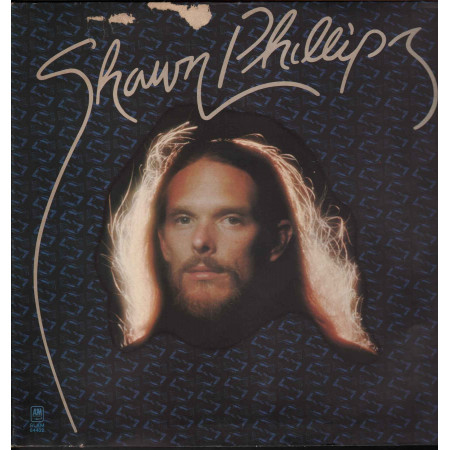 Shawn Phillips Lp Vinile Ma Belle Amie / A&M Records ‎SLAM 64402 Nuovo