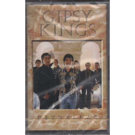 Gipsy Kings MC7 Estrellas / Columbia Sigillata 5099748134547