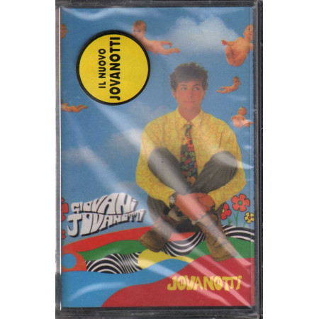 Jovanotti MC7 Giovani Jovanotti / Yo Productions Sigillata 5099746755744