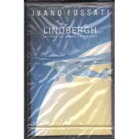 Ivano Fossati MC7 Lindbergh Lettere Da Sopra La Pioggia / Epic Sigillata