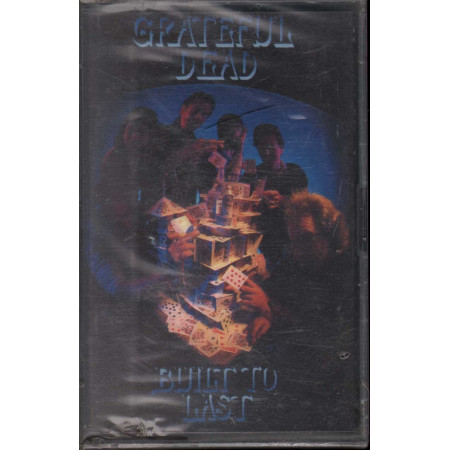 Grateful Dead MC7 Built To Last / Arista Sigillata 4007194103261