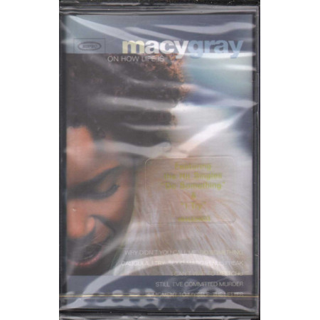 Macy Gray MC7 On How Life Is / Epic Sigillata 5099749442344