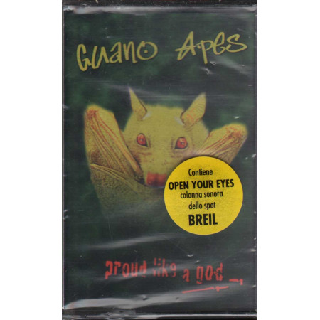 Guano Apes MC7 Proud Like A God / BMG Sigillata 0743215574149