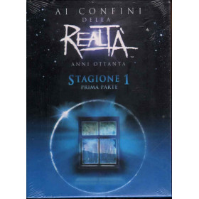 Ai Confini Della Realtà Anni Ottanta Stagione 1 Parte Prima / DNC Sigillato