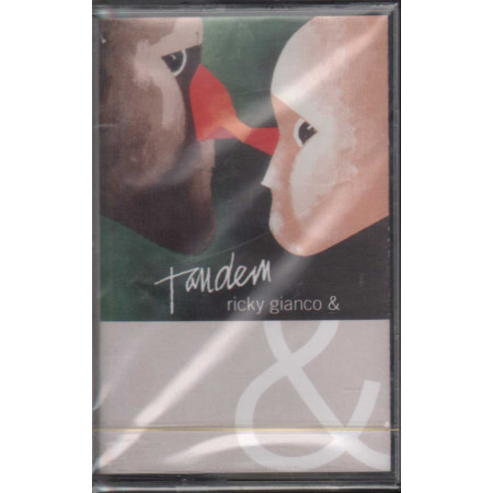 Ricky Gianco & MC7 Tandem / Columbia Sigillata 5099749752948