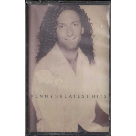 Kenny G MC7 Greatest Hits / Arista Sigillata 0078221899147