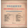 Gino Mescoli ‎Lp Vinile Vacanze / Style STLP 8066 Nuovo