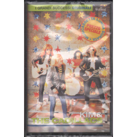 Kim & The Cadillacs MC7 I Grandi Successi Originali / Flashback Sigillata