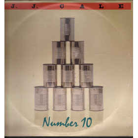 J.J. Cale Lp Vinile Number 10 / Silvertone‎ Nuovo 0743211085816