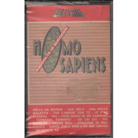 Homo Sapiens MC7 Raccolta Di Successi / Ricordi Sigillata 8003614001427