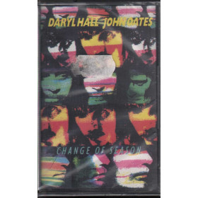 Daryl Hall & John Oates MC7 Change Of Season / Arista Sigillata 4007194105487