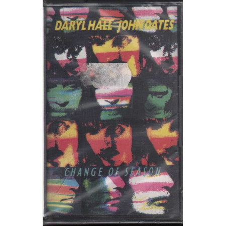 Daryl Hall & John Oates MC7 Change Of Season / Arista Sigillata 4007194105487