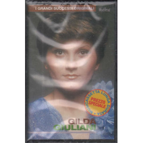 Gilda Giuliani MC7 I Grandi Successi Originali Flashback Sigillata 0743218518645