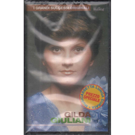 Gilda Giuliani MC7 I Grandi Successi Originali Flashback Sigillata 0743218518645