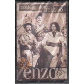 Enzo Gragnaniello ‎MC7 Posteggiatore Abusivo / RTI Music Sigillata 8012842115349