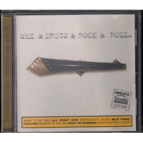 AA.VV. CD Sex & Drugs & Rock & Roll / Universal Sigillato 0093624973300