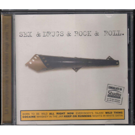 AA.VV. CD Sex & Drugs & Rock & Roll / Universal Sigillato 0093624973300