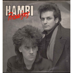 Hambi Lp Vinile Promises / Durium ‎ms AI 77466 Nuovo 3110010074667