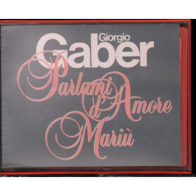 Giorgio Gaber ‎MC7 Parlami D'Amore Mariù / Sigillata Carosello ‎– ACLMK 721002
