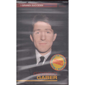 Giorgio Gaber ‎MC7 I Grandi Successi Originali Flashback Sigillata 0743218327841