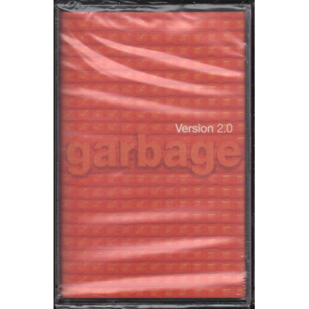Garbage ‎MC7 Version 2.0 / Mushroom Sigillata 0743215541042