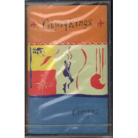 Gipsy Kings MC7 Compas / Columbia Sigillata 5099748799340