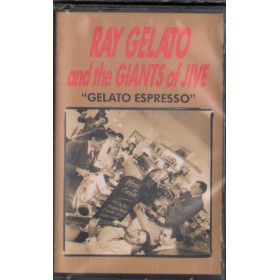 Ray Gelato And The Giants Of Jive ‎MC7 Gelato Espresso / Durium ‎Sigillata