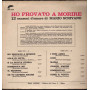 Mario Scrivano Lp Vinile Ho Provato A Morire - 12 Canzoni D'amore Di  Nuovo