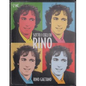 Rino Gaetano 2 MC7 Sotto I Cieli Di Rino / RCA Sigillata 0828765392143