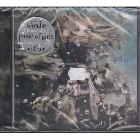 Blondie ‎CD Panic Of Girls / Five Seven Music ‎nbl891 Sigillato 0846070089121