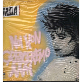Nada Lp Vinile Noi Non Cresceremo Mai / EMI 64 1186711 T Sigillato
