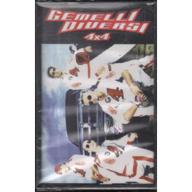 Gemelli Diversi MC7 4X4 / Best Sound - Sigillata 0743218090943