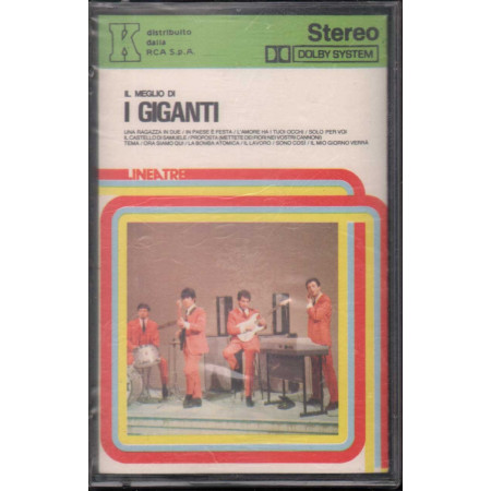 I Giganti MC7 Il Meglio Di / Sigillata Linea Tre – K - ZNKKR 33324