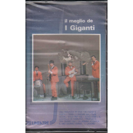 I Giganti MC7 Il meglio de / Linea Tre – RCA Sigillata 0035627442643