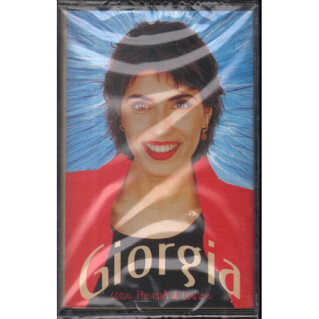 Giorgia MC7 Come Thelma E Louise / BMG Sigillata 0743212809541