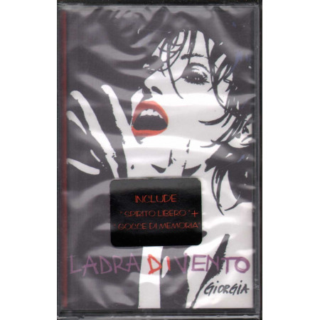 Giorgia MC7 Ladra Di Vento / BMG Sigillata 0828765560542