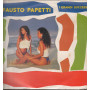 Fausto Papetti ‎Lp Vinile I Grandi Successi / Globo Records ‎Sigillato