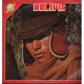 Los Incas ‎‎Lp Vinile Bolivie / Philips ‎6311 146 Nuovo