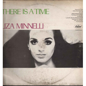 Liza Minnelli ‎‎‎‎Lp Vinile There Is A Time / Capitol 3C 054-86418 Nuovo