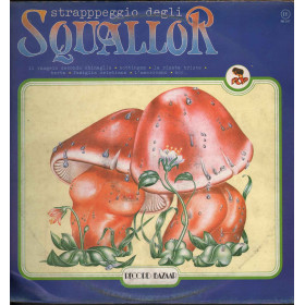 Squallor Lp Vinile Strapppeggio Degli Squallor / Record Bazaar ‎RB 247 Nuovo