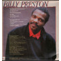 Billy Preston Lp Vinile You Can't Keep A Good Man Down / Disco 3 Nuovo