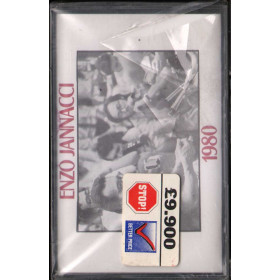 Enzo Jannacci MC7 1980 / Ricordi Sigillata 8003614158626