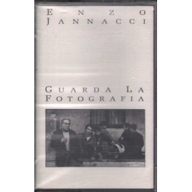Enzo Jannacci MC7 Guarda La Fotografia / DDD Sigillata 4007194117374
