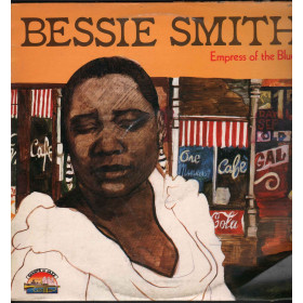 Bessie Smith Lp Vinile Empress Of The Blues / Giants Of Jazz ‎LPJT 36 Nuovo