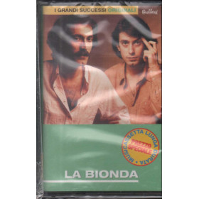 La Bionda MC7 I Grandi Successi Originali / Flashback - BMG Sigillata