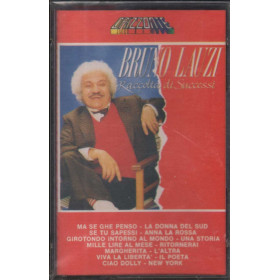 Bruno Lauzi MC7 Raccolta Di Successi / Ricordi Sigillata 8011652220229