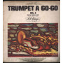 Larry James Lp Vinile Trumpet A Go-Go / Family  Nuovo