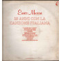 Enrico Musiani ‎Lp Vinile 25 Anni Con la Canzone Italiana / Six Record Nuovo